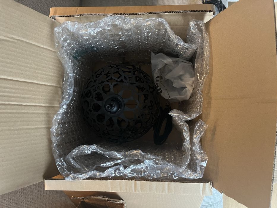 Lampa wisząca żyrandol Fellini MR