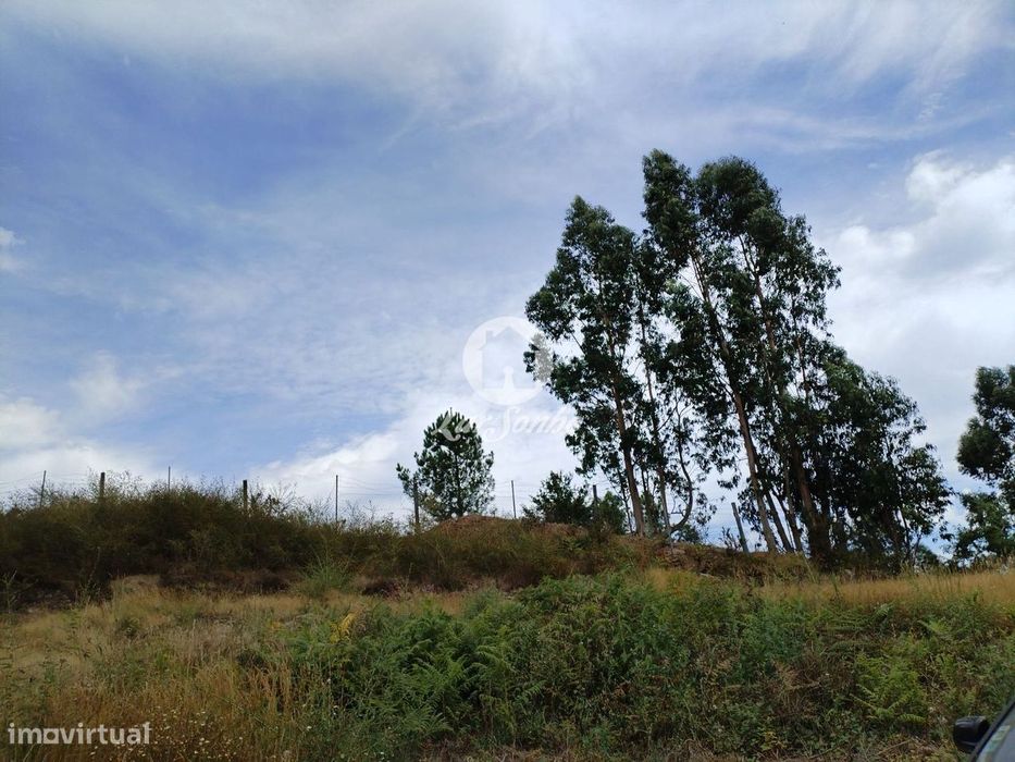 Terreno plano construção Fafe