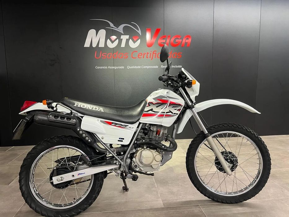 Honda XLR  125