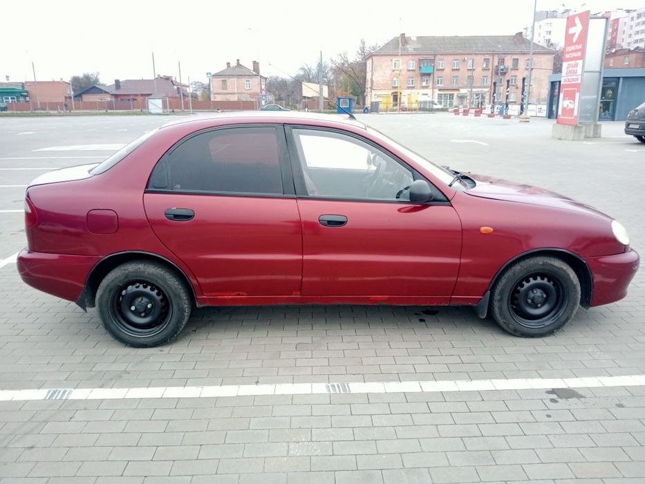 Daewoo Lanos 1.5