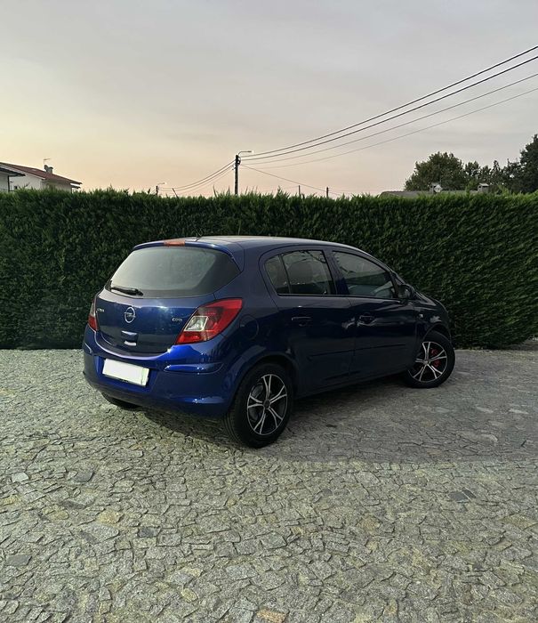 Opel Corsa D 1.3 CDTI