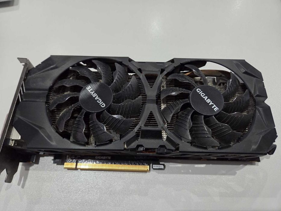 Placa grafica Gigabyte GV-R939G1 GAMING-8GD