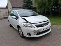 Toyota Auris Hybryda