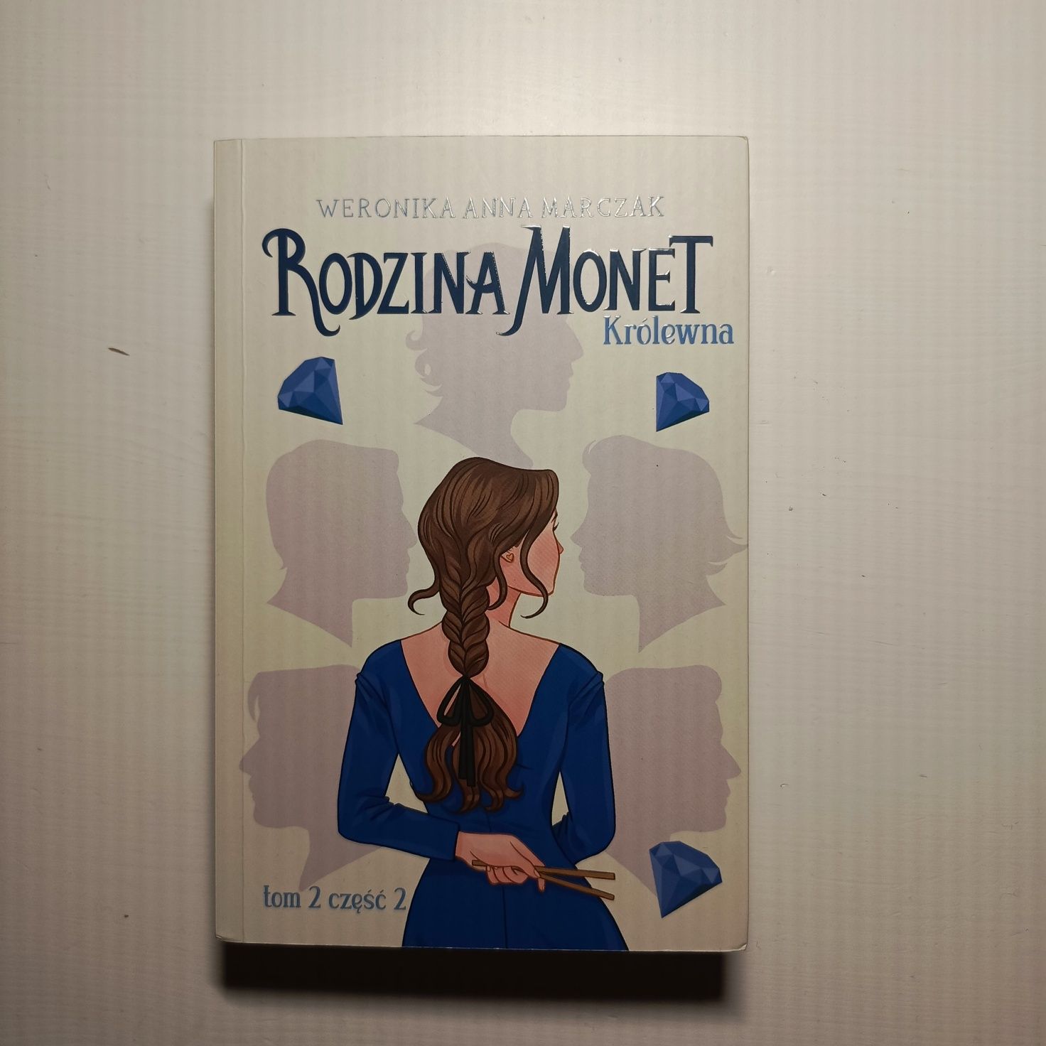Książki "Rodzina Monet"