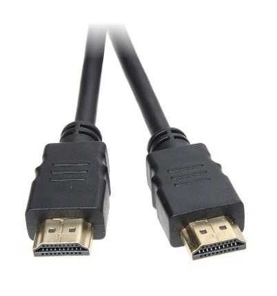 Кабель HDMI 1080P v1.4 OD-7.5 mm Male - Male 0.3 m