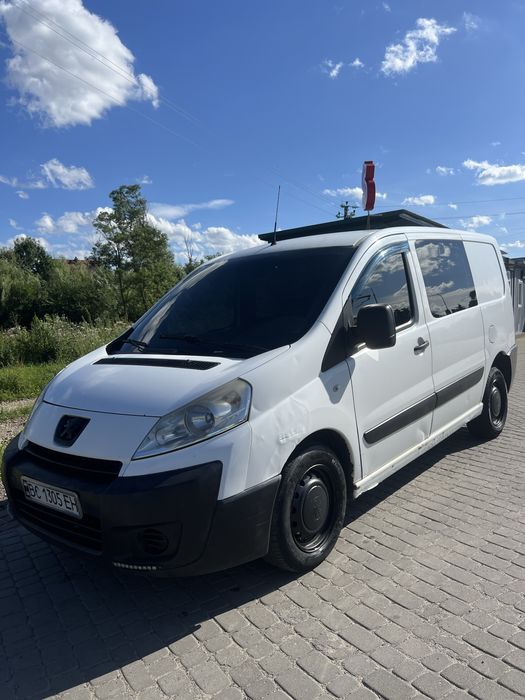 Peugeot Expert 2007