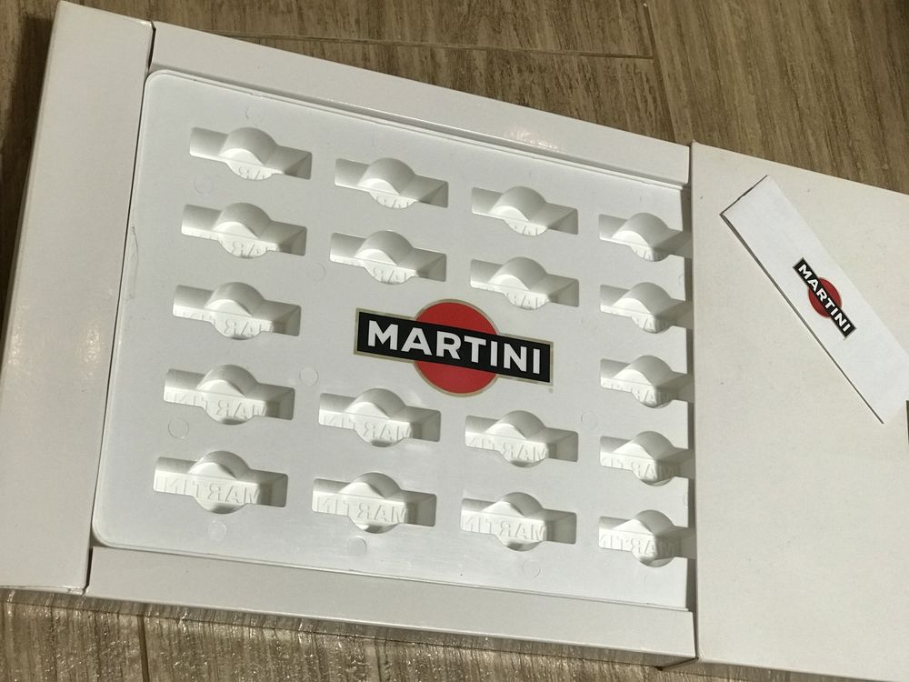 Форма для льоду "MARTINI"