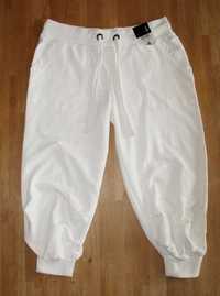 spodnie dresowe biały 38