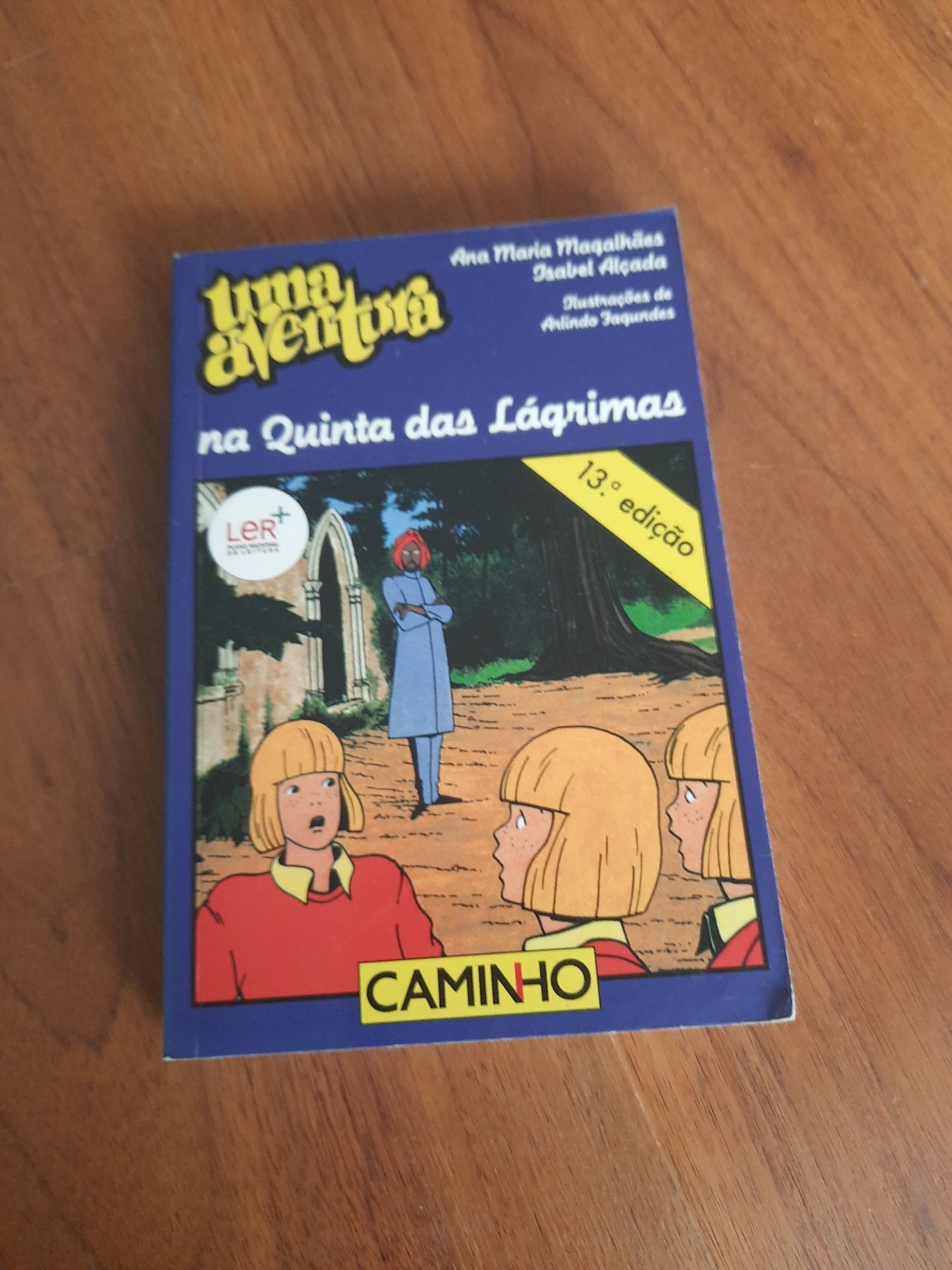 Coleção de Uma Aventura