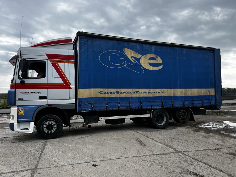 Продам DAF 95-XF
