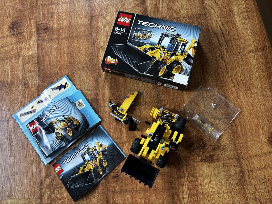 Lego technic 42004