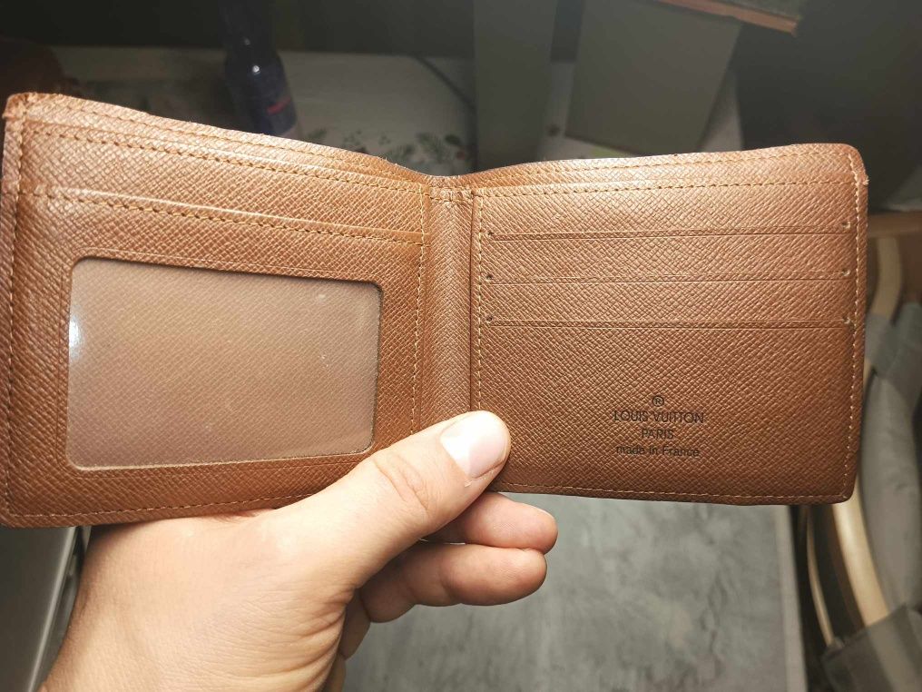 Portfel Louis Vuitton