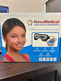 novumedical массажер для очей