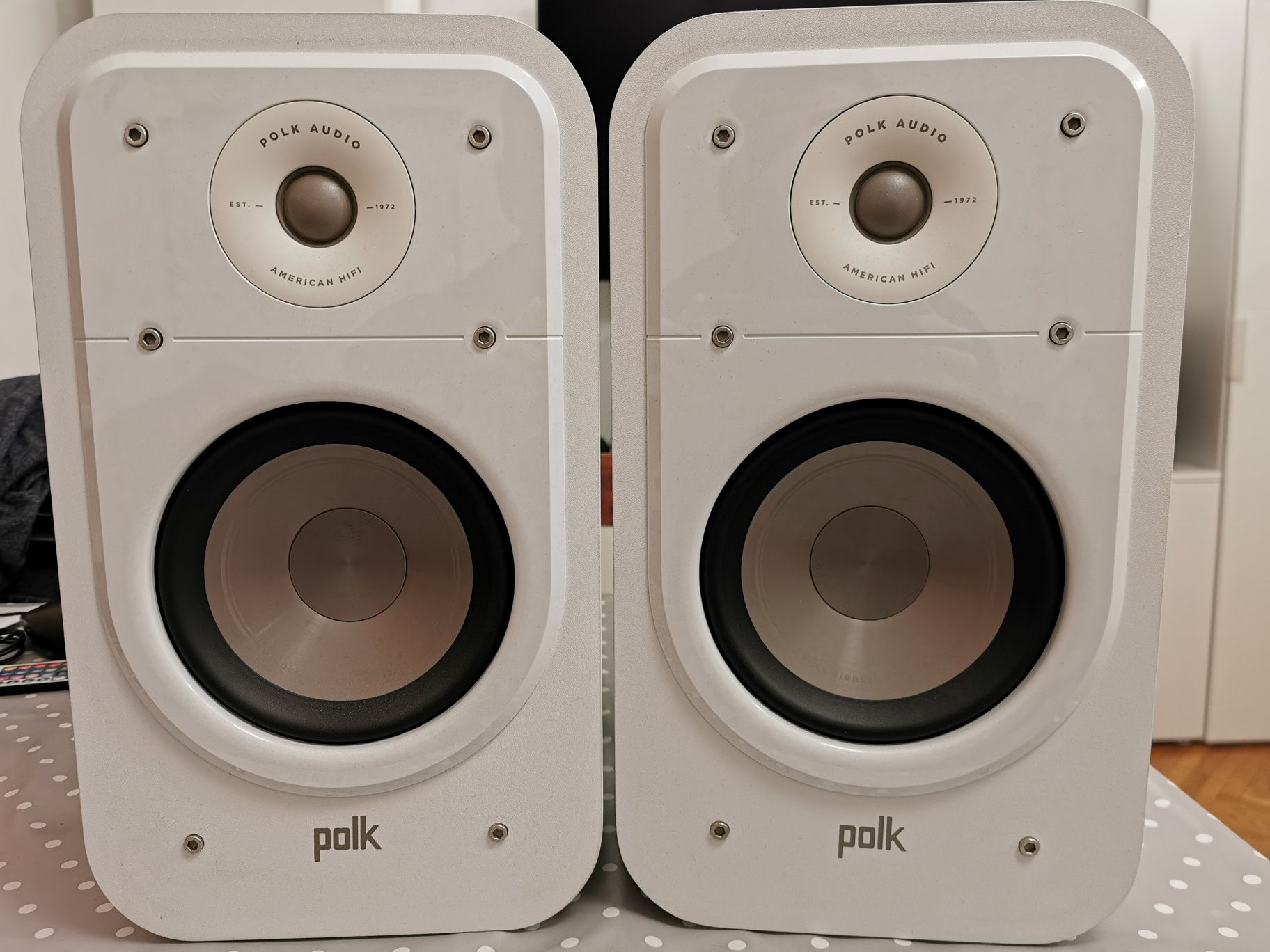 Kolumny Polk audio s20