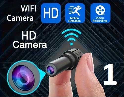 Камера wifi HD 1080P  МІНІ, камера Дверний глазок, НОВІ