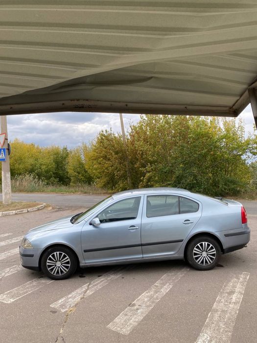 Шкода октавія 1.9д механіка