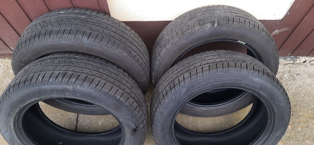 Opony wielosezonowe R 17/ 205/ 55 vredestein quatrac pro ev giugiaro