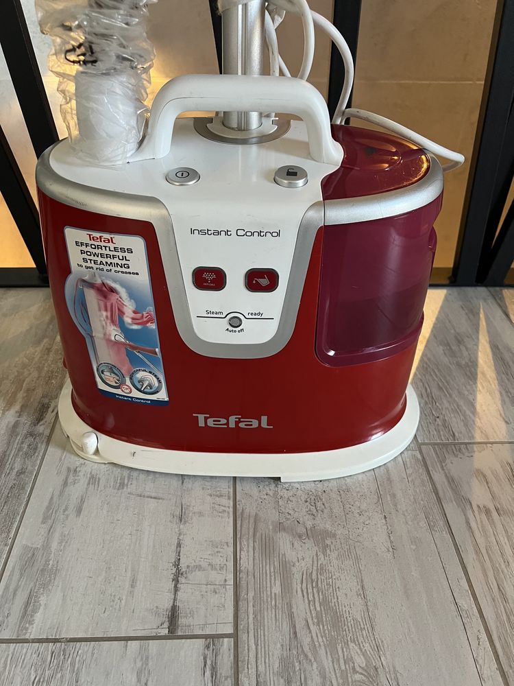 Parownica tefal instant control