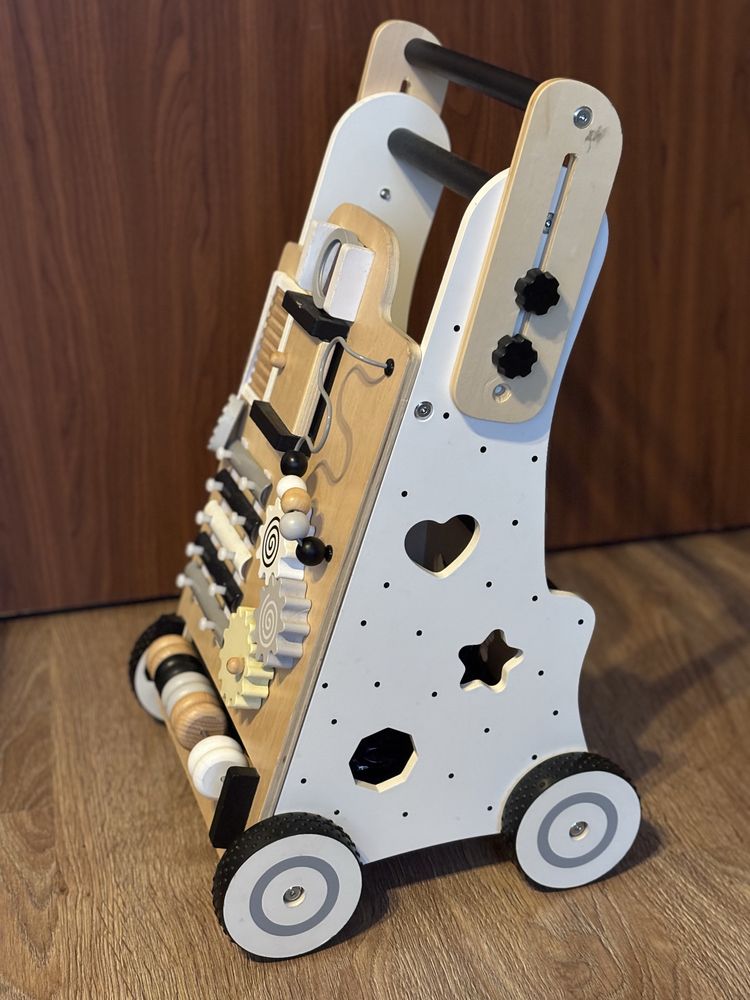 KiddyMoon Chodzik WK-001 montessori