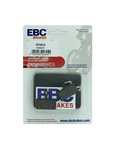 CFA614 - Klocki hamulcowe rowerowe (organiczne) EBC Brakes