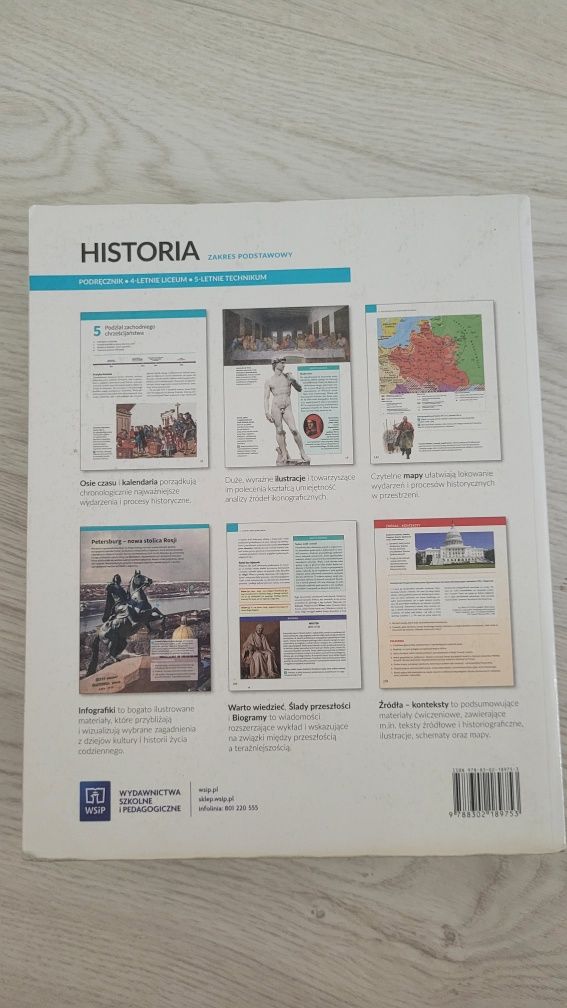 Historia klasa 2