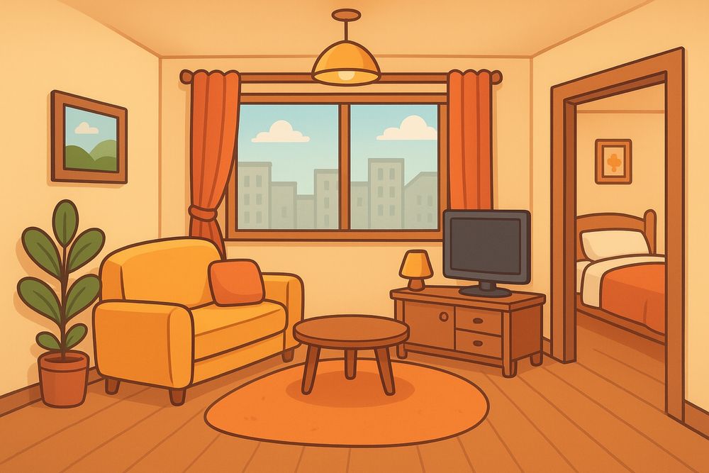 Здам квартиру центр міста