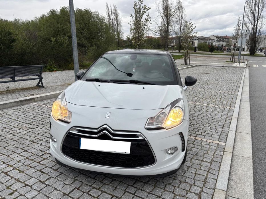 Citroën DS3 a Gasolina