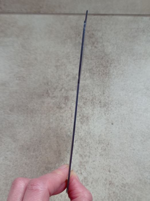 Акриловая пластина для декора