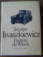 Książka Podróże do Włoch Jarosław Iwaszkiewicz