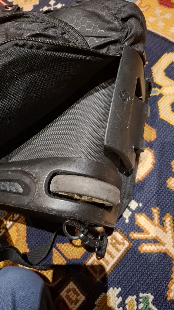 Mala / Mochila viagem + Computador