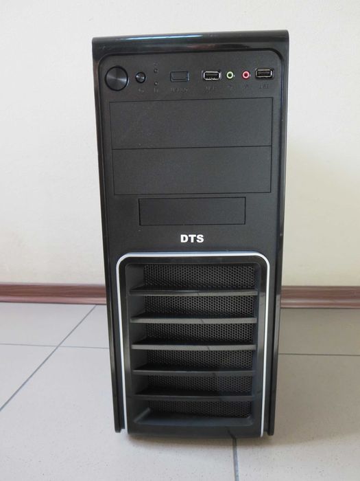 Корпус ATX micro ATX для компьютера Много