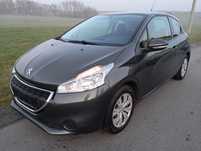 Peugeot 208 stan bardzo dobry