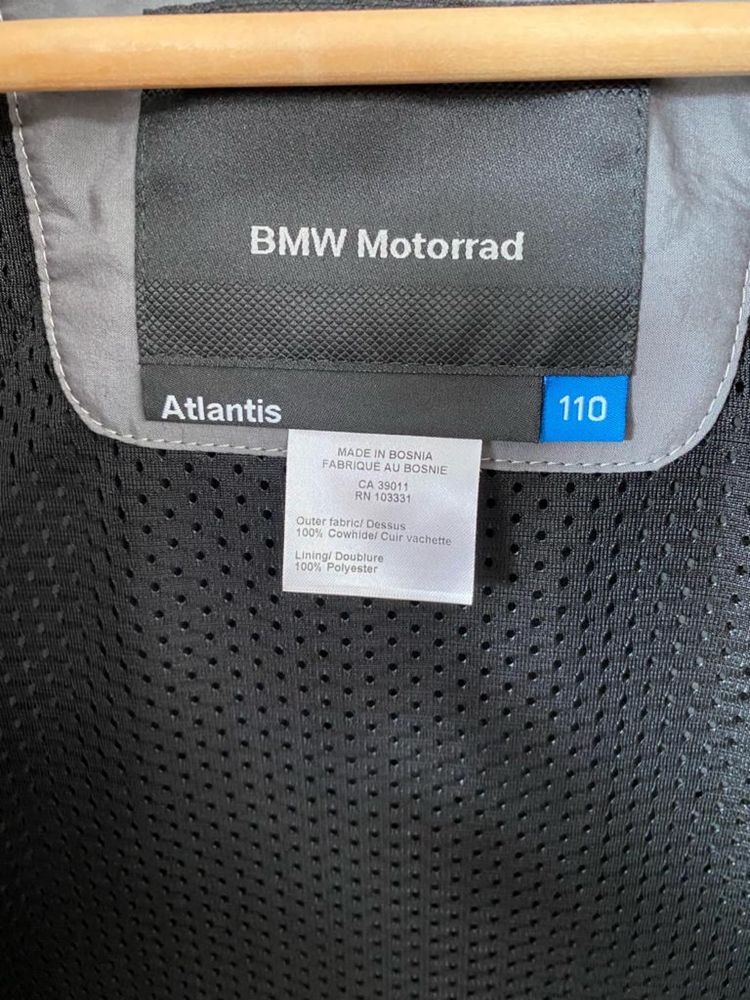 Kurtka na motor  (motocyklowa) bmw ATLANTIS. Nowa!