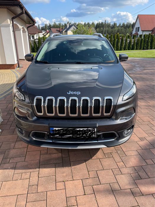 JEEP kl jetct f5hd1a cherokee sal.pol.