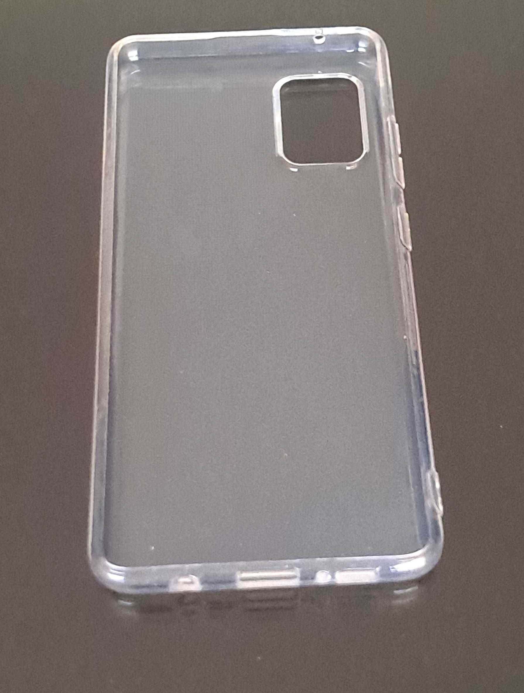 Capa Transparente Samsung A51 5G NOVA