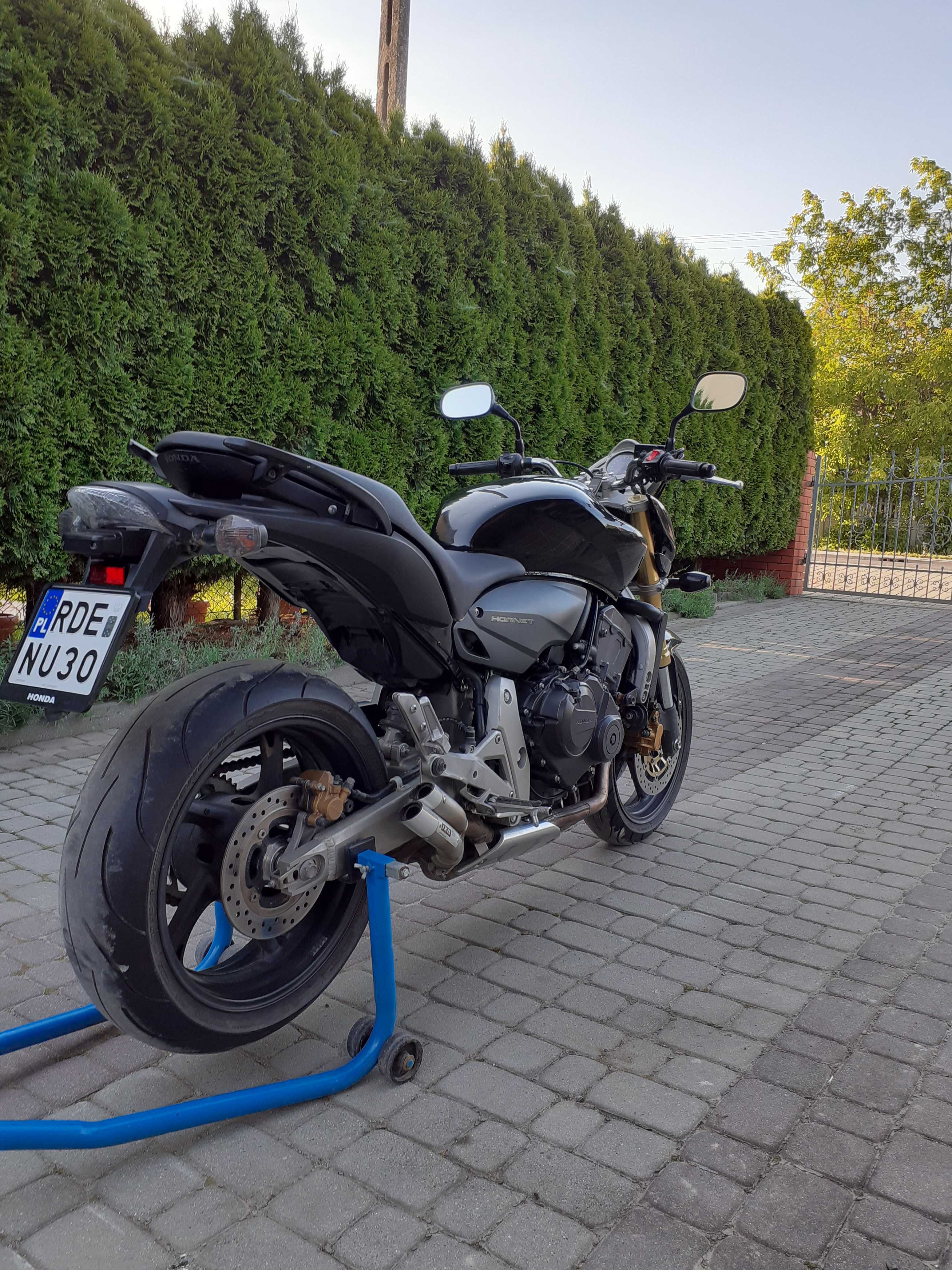 Honda Hornet 600