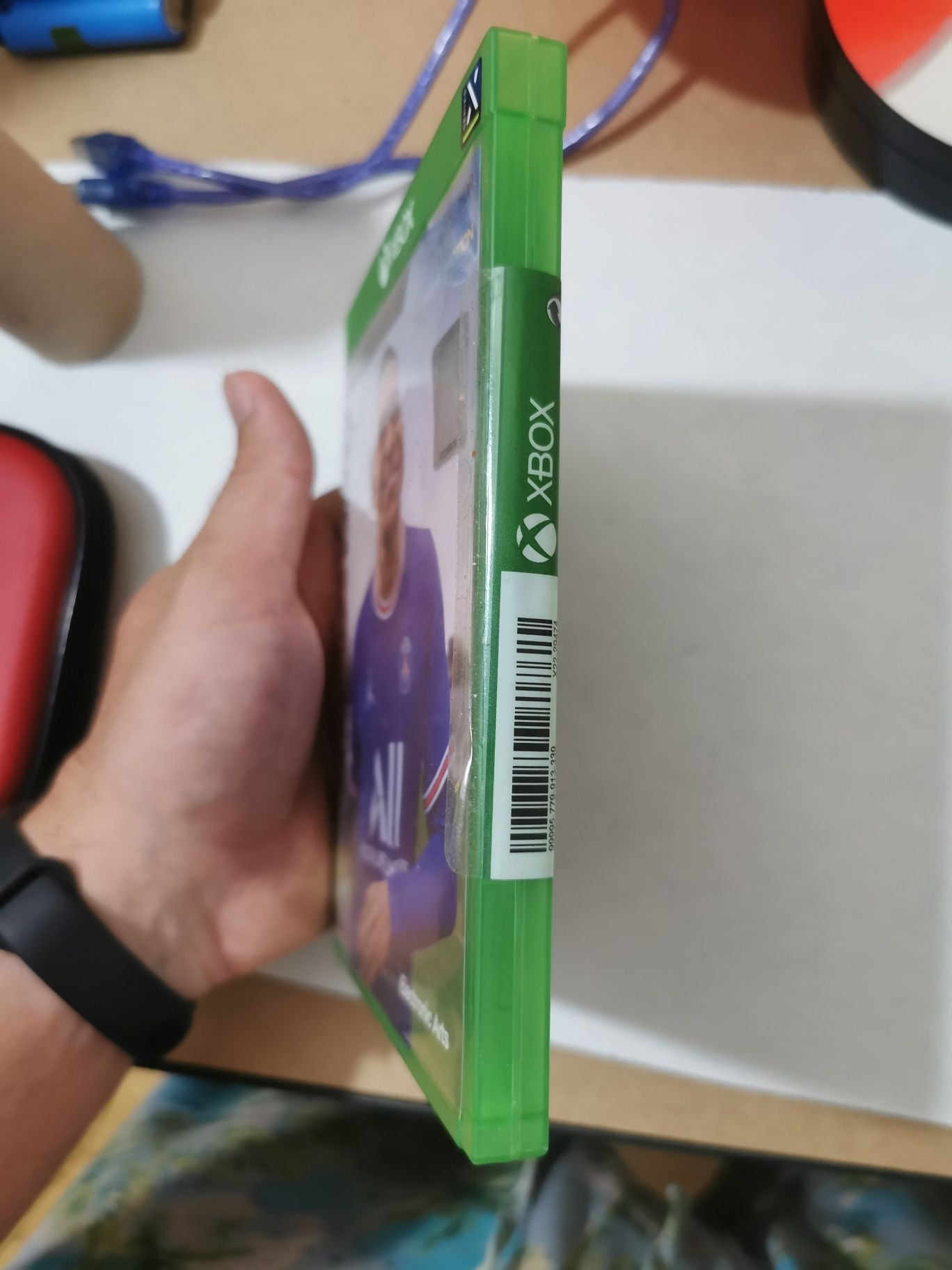 Fifa 22 x box series x