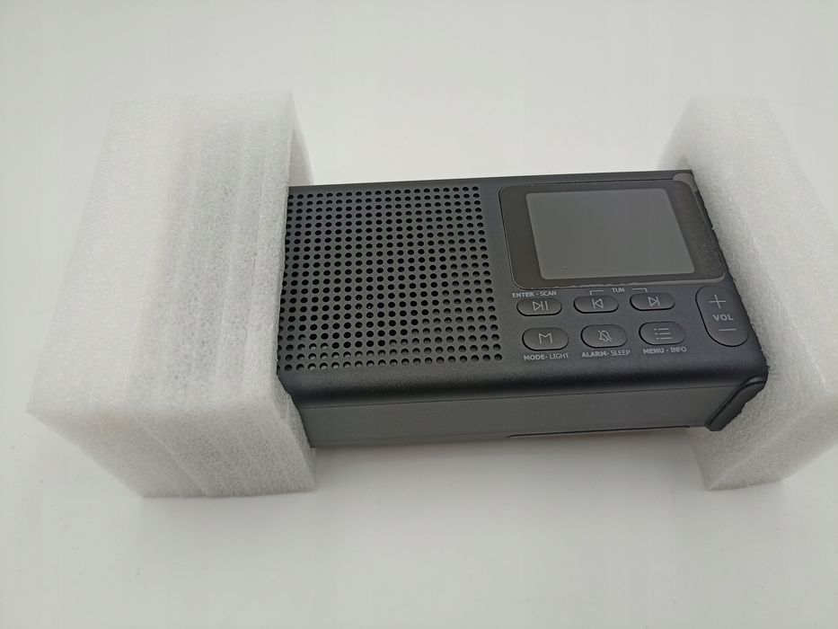 Radioodtwarzacz Emos E0090 ierne czarny