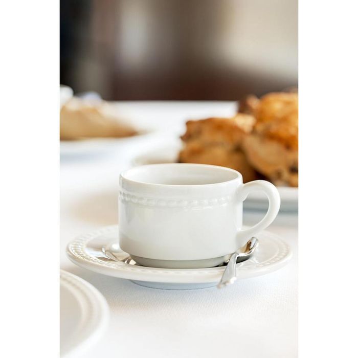 Serviço Vista Alegre Perla 50 peças