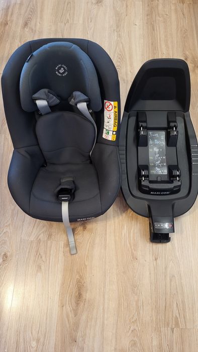Maxi Cozi Pearl Pro-2  i Size 2 z bazą 3 wayFix