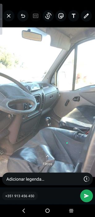 Renault master 2.5