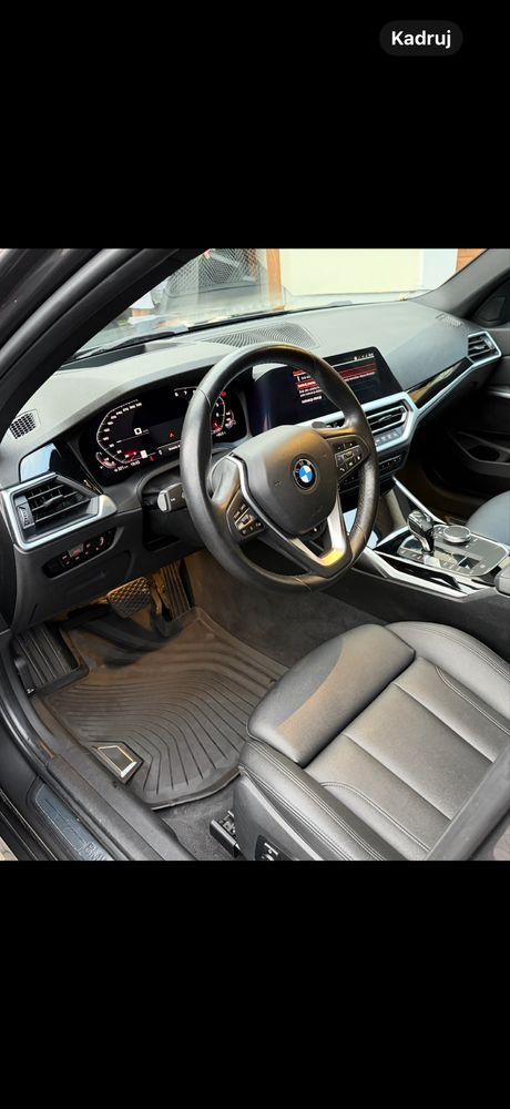 Bmw 330i g20 xdrive