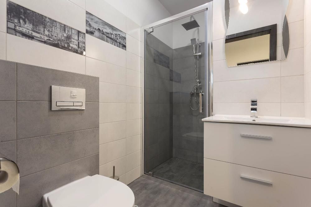 Sylwester w  Domkach w Ostrowie nad Bałtykiem.