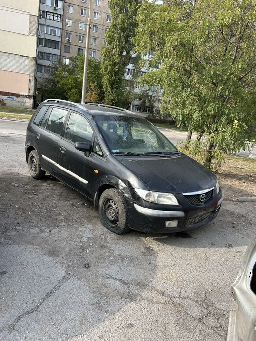 Mazda premacy дизель