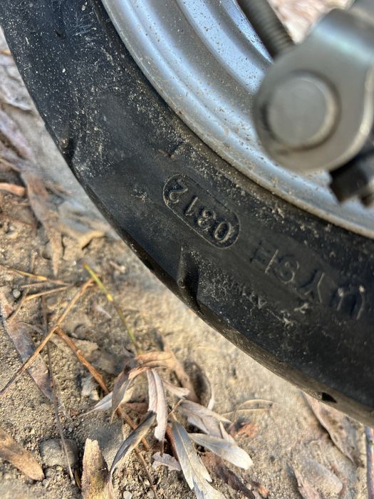 Yamaha Jog 36 4100 км Рідний пробіг Свіжий