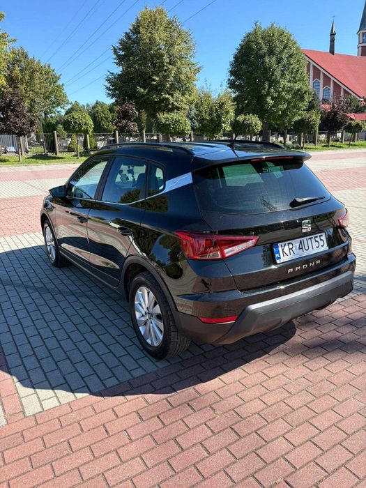 Sprzedam zadbany Seat Arona FullLed S&S