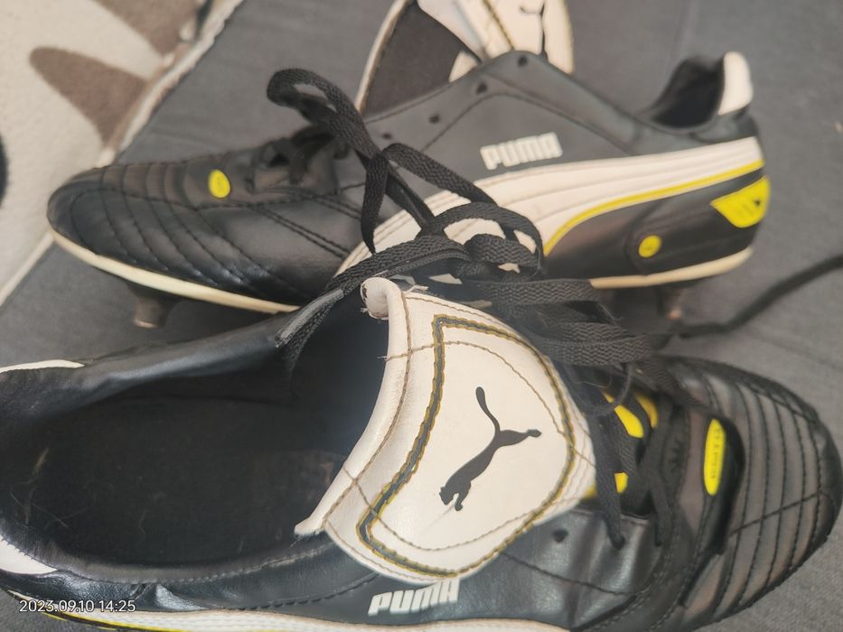 Korki puma esito King 43 pilka