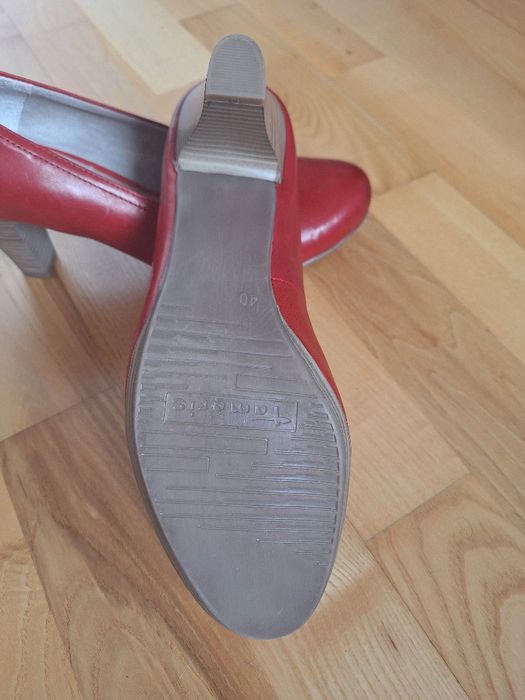 Półbuty,  czółenka TAMARIS 40