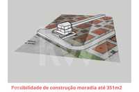 Terreno para construção - Vialonga - lote com 323m2 - a 5 minutos da a