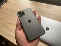Привезений з США Apple iPhone 11 Pro 256gb - 96% батарея (оригінальна)